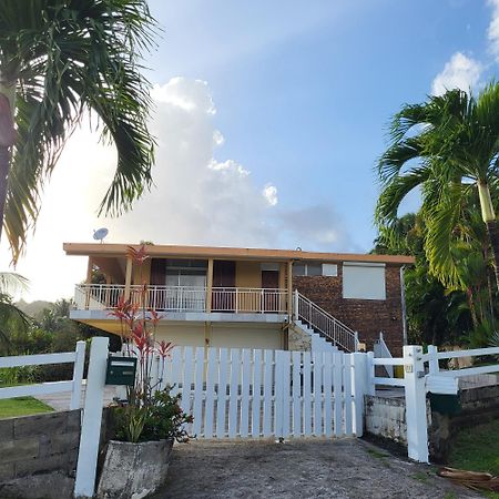 La Bourgeoisie Creole Apartment Grande Savane Exterior photo